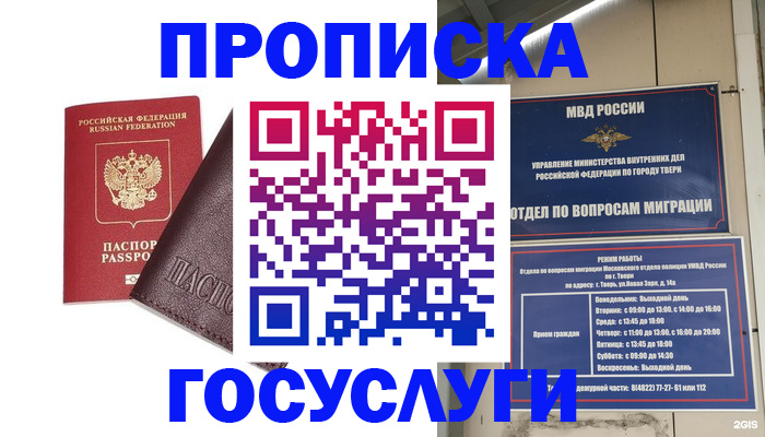 временная регистрация госуслуги в Луге